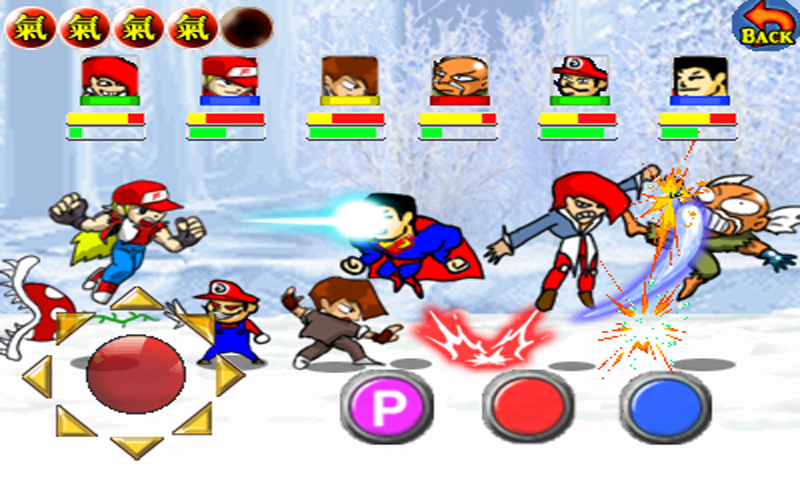 Mighty Fighter 2