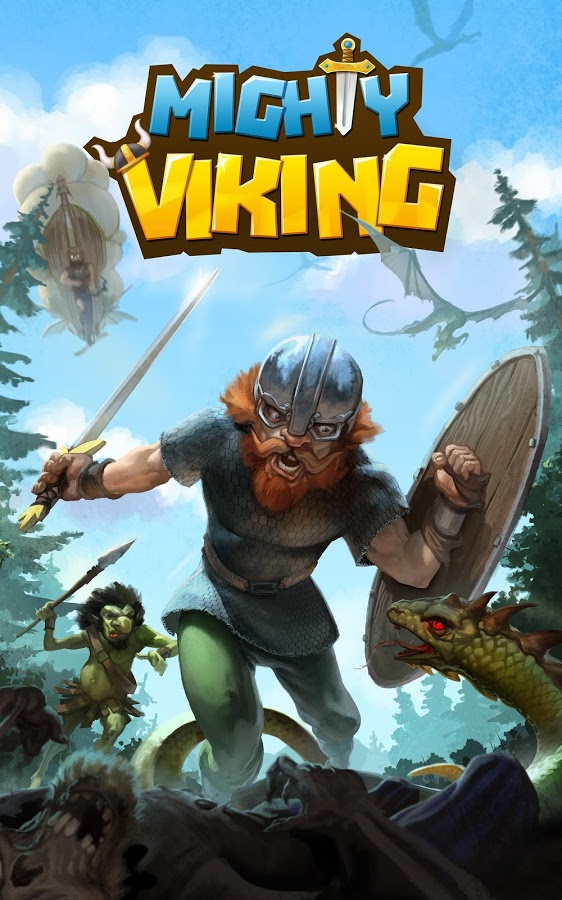 Mighty Viking (Mod Money)