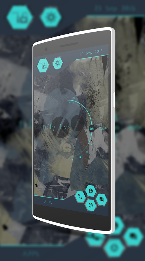 MnmL hEx for KLWP