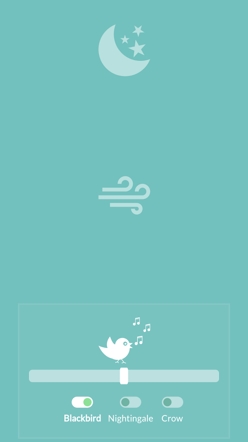 Moodil - Nature sounds