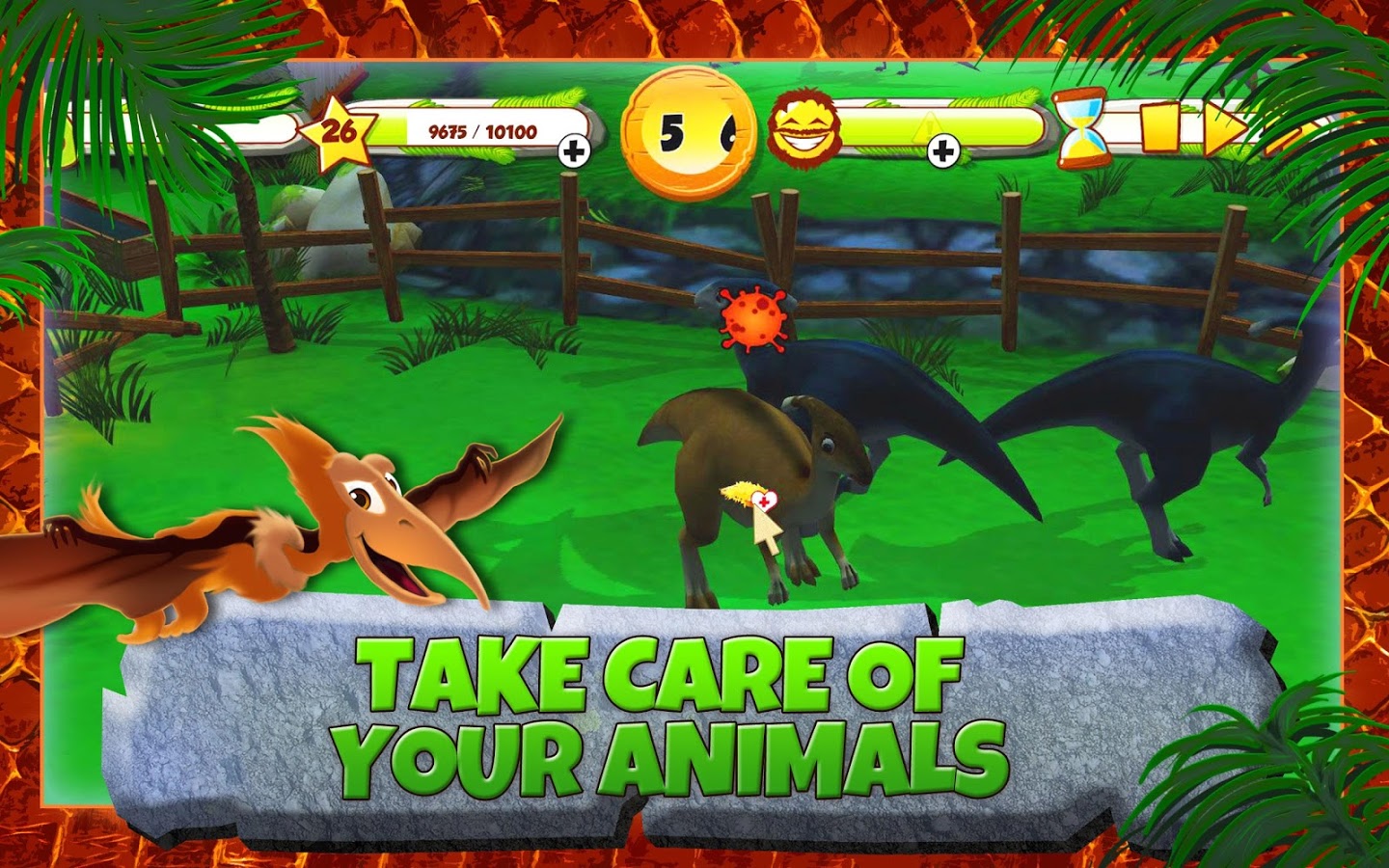 My Jurassic Farm - Dino Farm