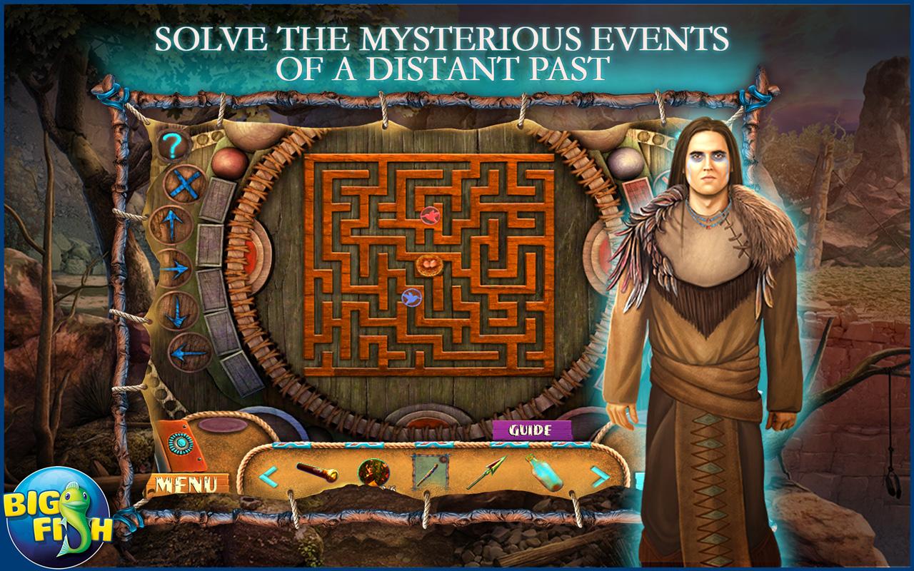 Myths of the World Spirit Wolf