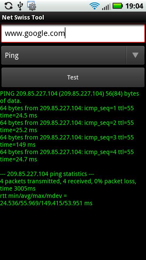 Net Tools