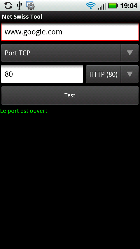 Net Tools
