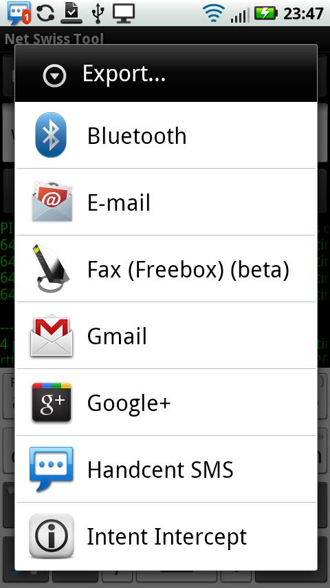 Net Tools