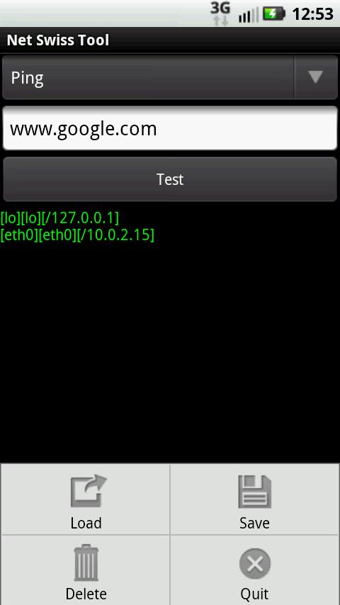 Net Tools