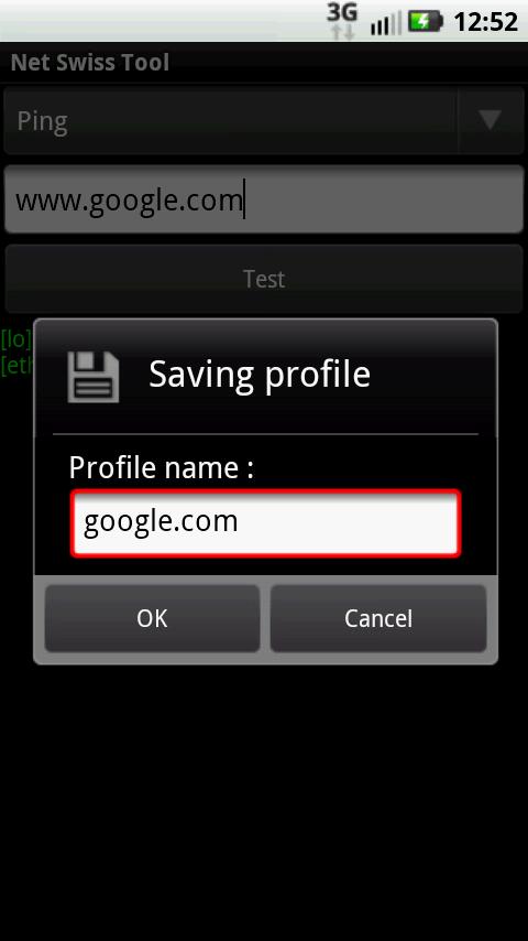 Net Tools