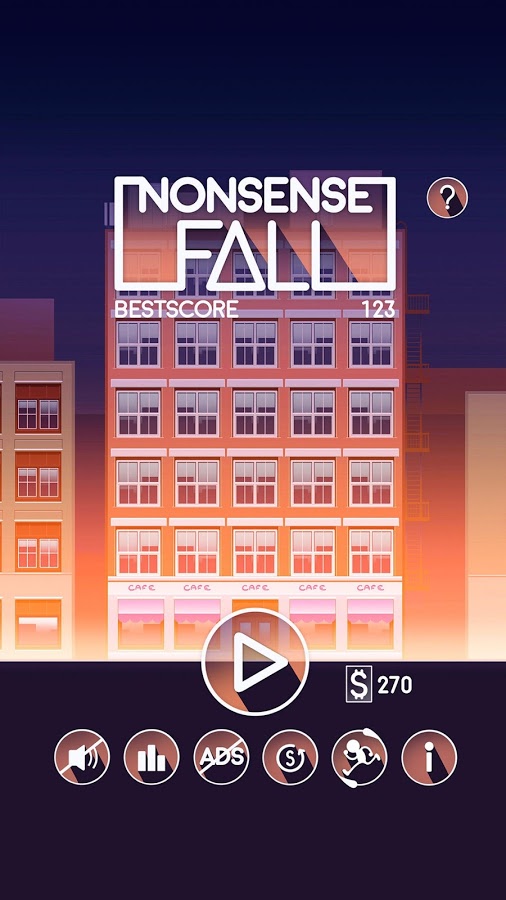 Nonsense Fall