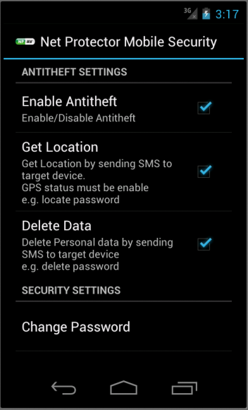 NPAV Mobile AntiVirus Security