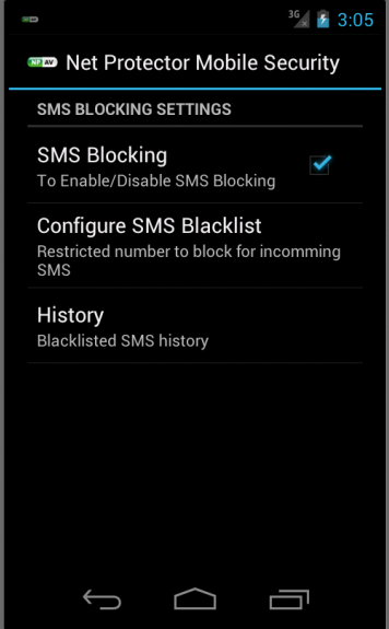 NPAV Mobile AntiVirus Security