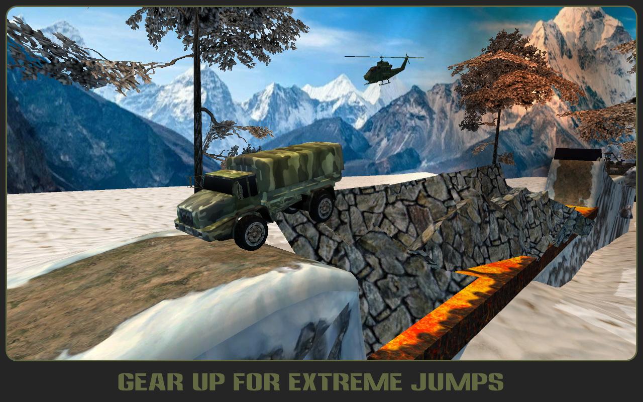 Offroad Army War Legends (Mod Money) 