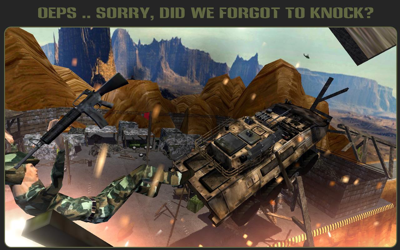 Offroad Army War Legends (Mod Money) 