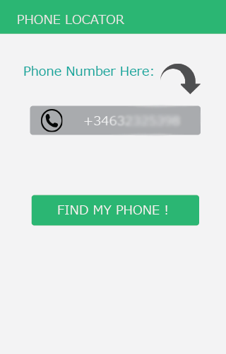 Phone Locator by number PRO