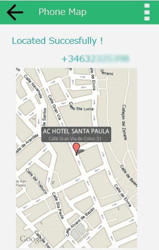 Phone Locator by number PRO