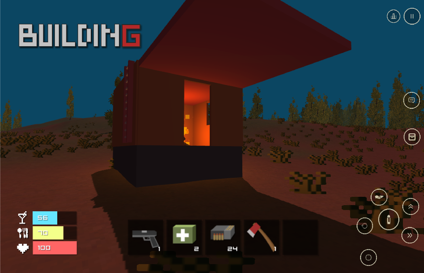 Pixel Z - Unturned Day HD