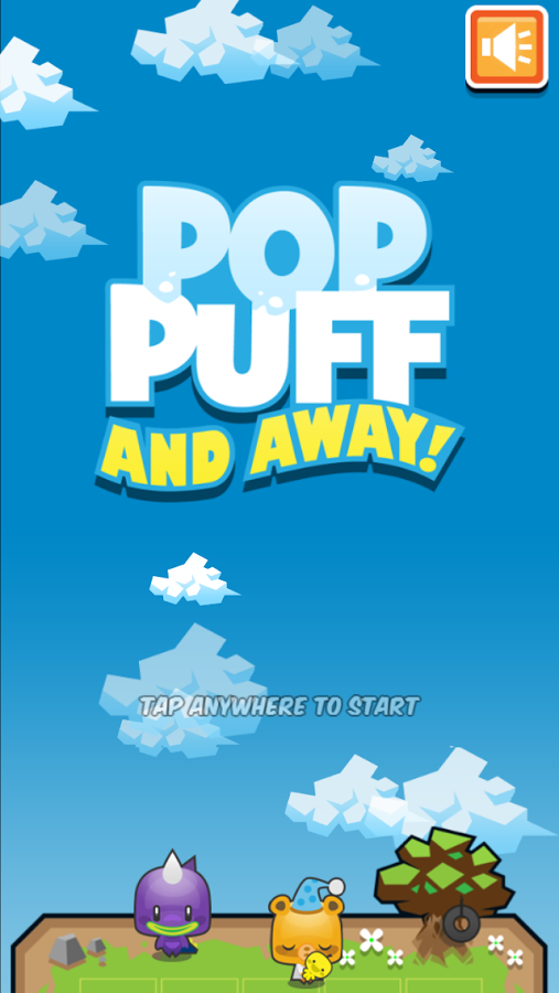 Pop Puff and Away!