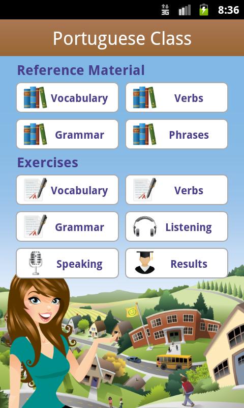 Portuguese Class