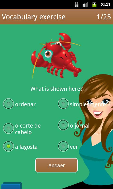 Portuguese Class
