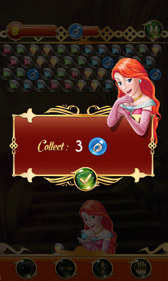 Princess Bubble Kingdom