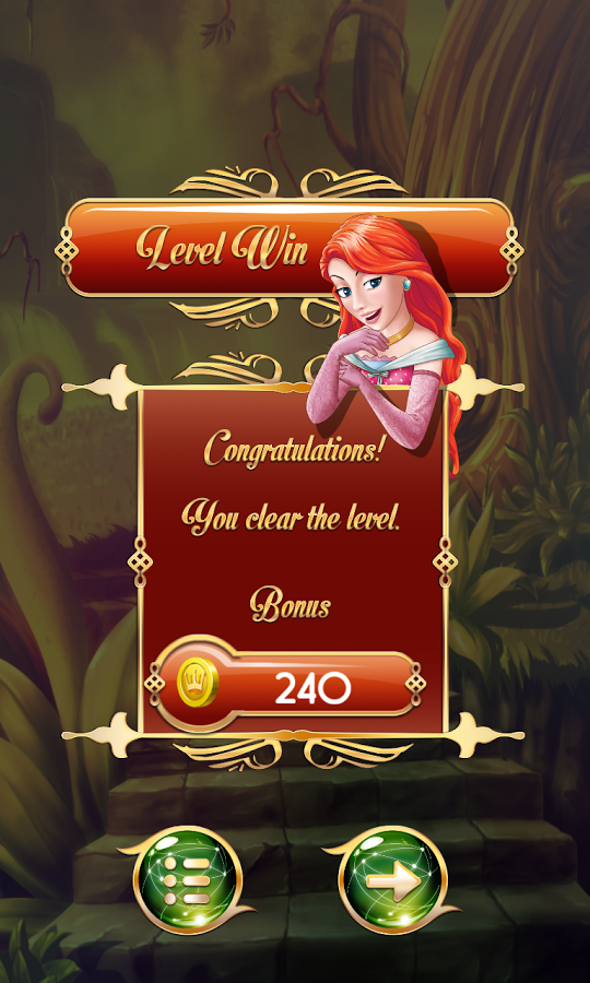 Princess Bubble Kingdom