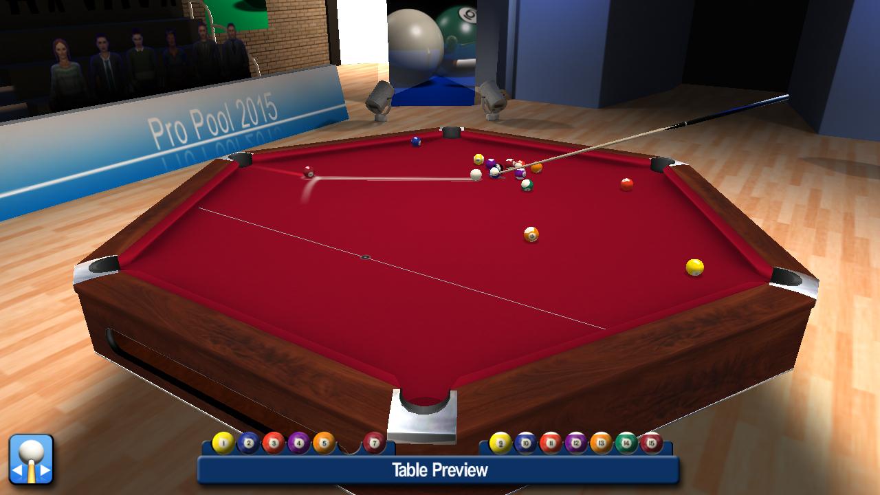 Pro Pool 2022 (Unlocked)