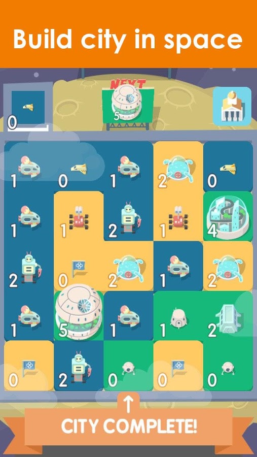 Puzzle Mayor
