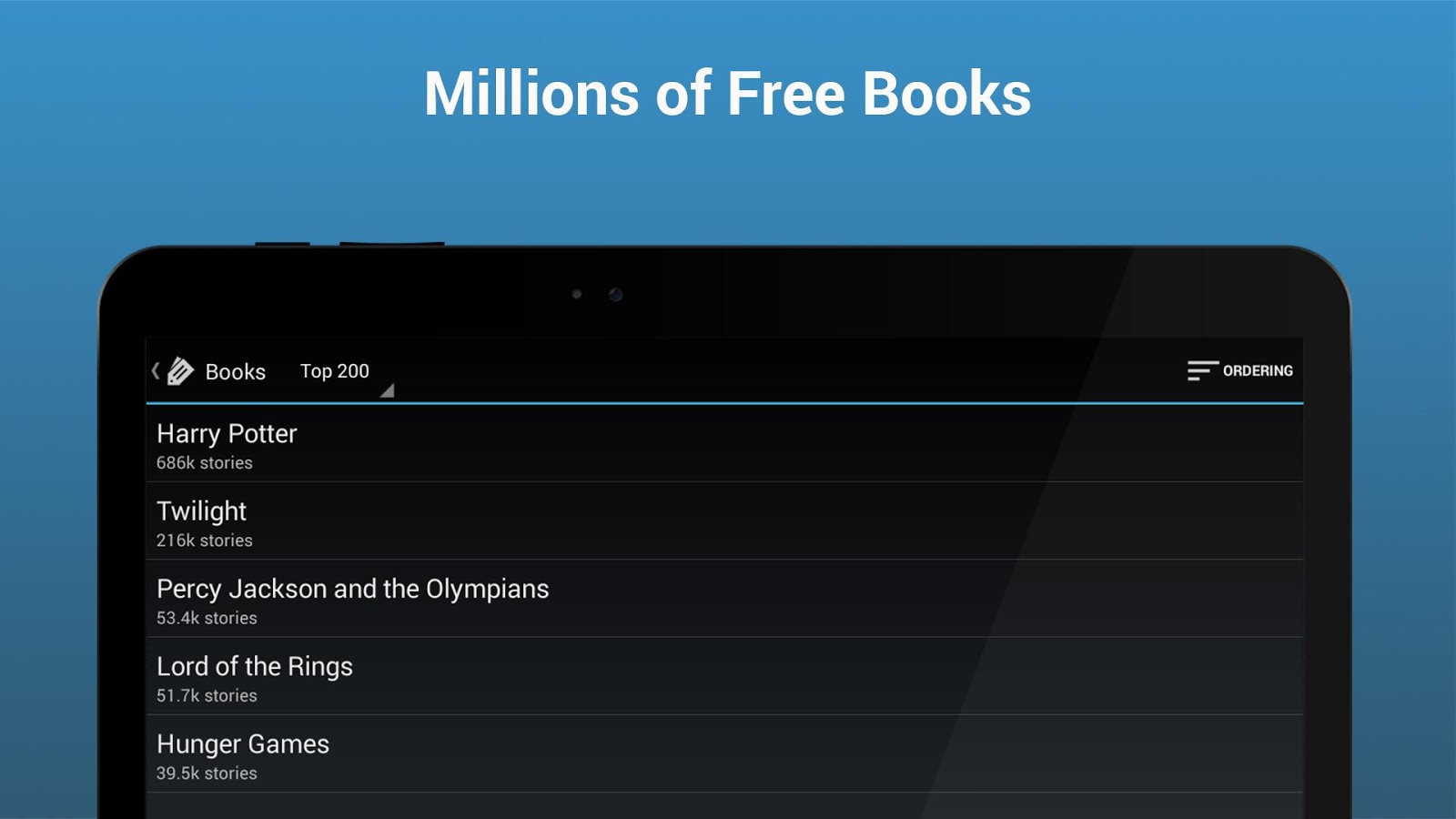 ReadUp FanFiction Reader Pro