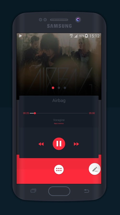 Reik for klwp