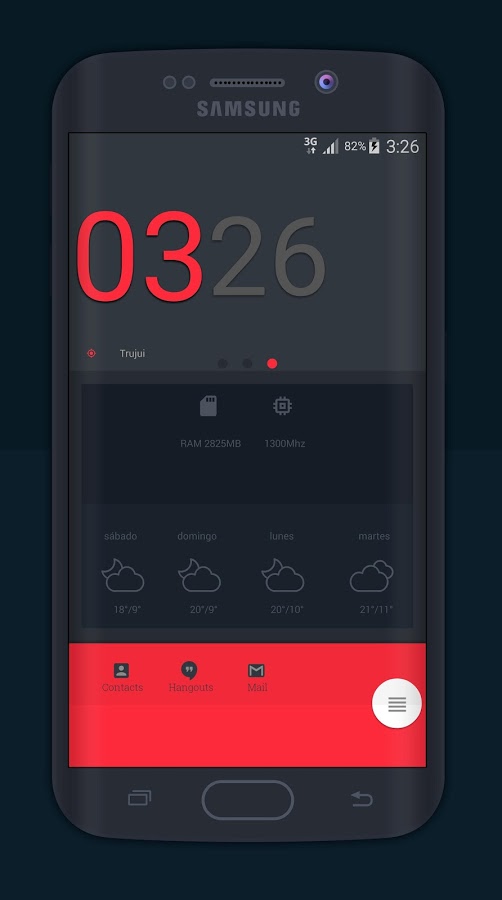 Reik for klwp