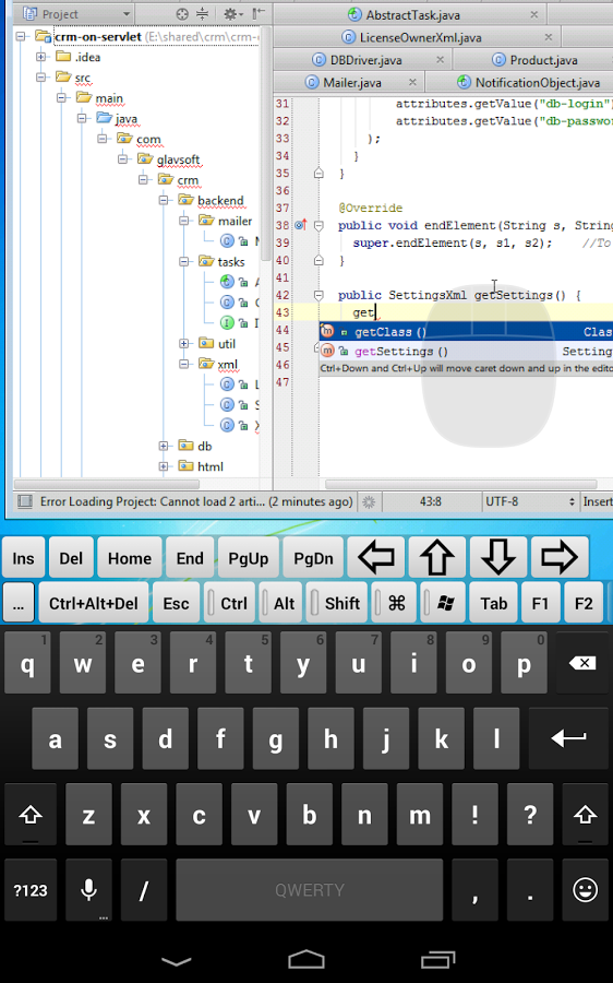 Remote Ripple PRO (TightVNC)