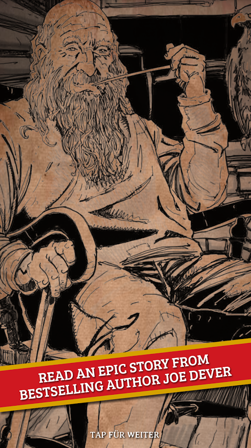Rise of the Darklords Gamebook
