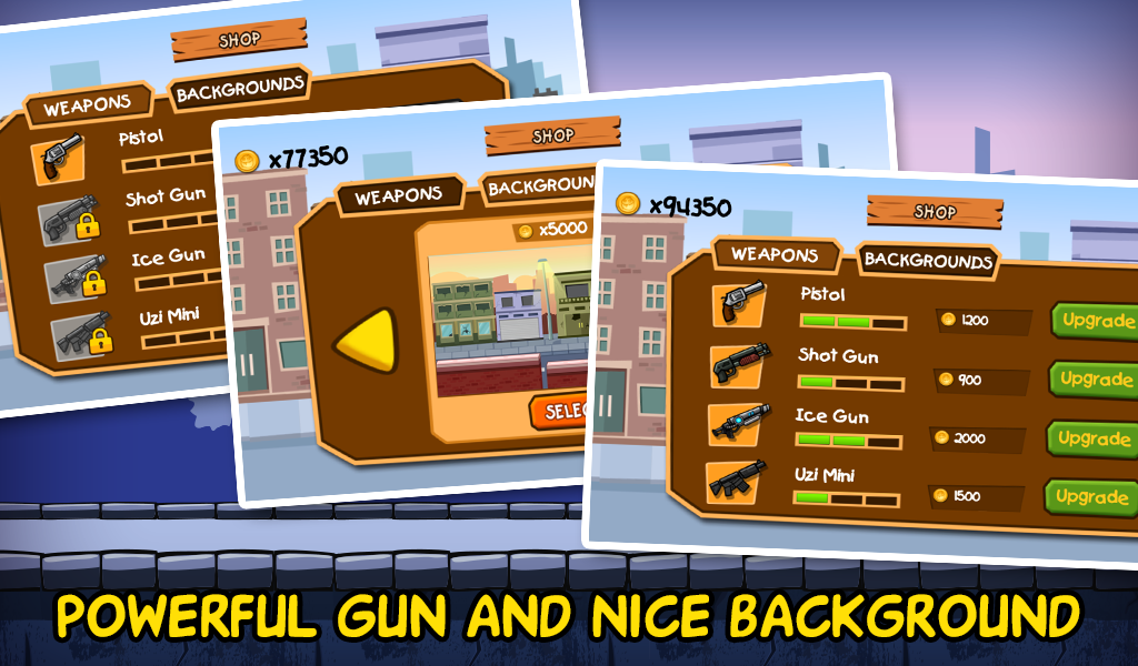 Run like troll 3 : City Hunter