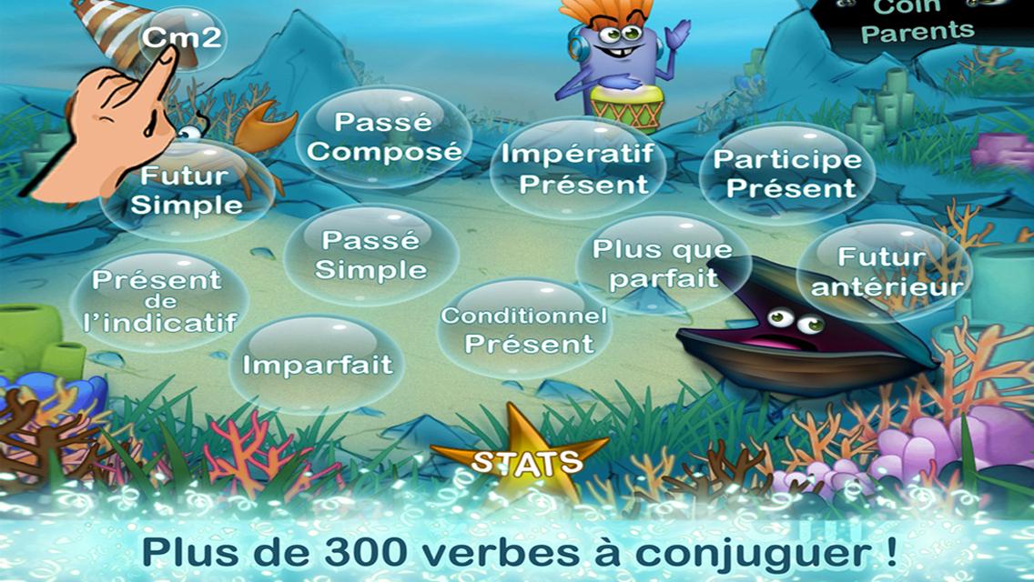 Révise ta conjugaison Lite