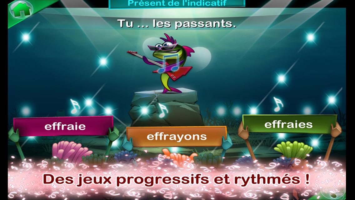 Révise ta conjugaison Lite