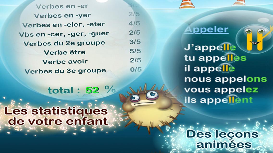 Révise ta conjugaison Lite