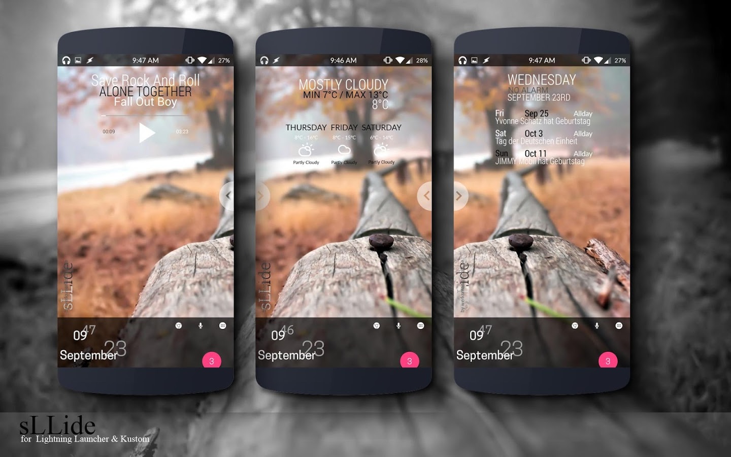 sLLide LL Theme\Template