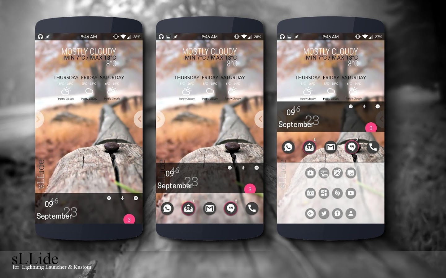 sLLide LL Theme\Template