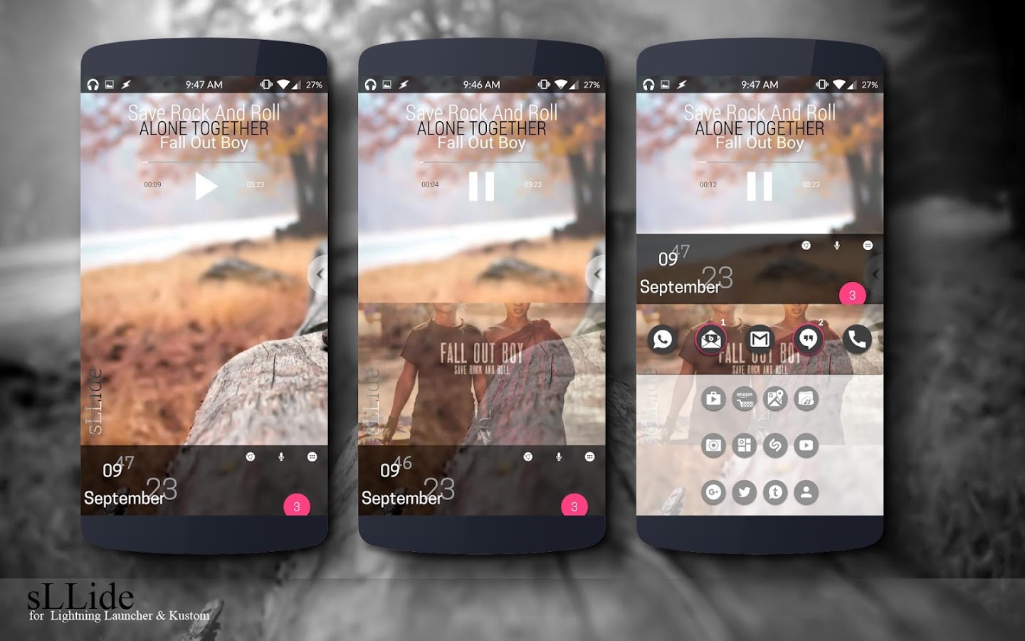 sLLide LL Theme\Template