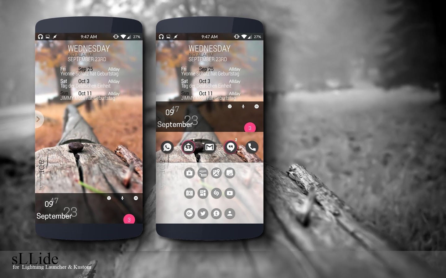 sLLide LL Theme\Template
