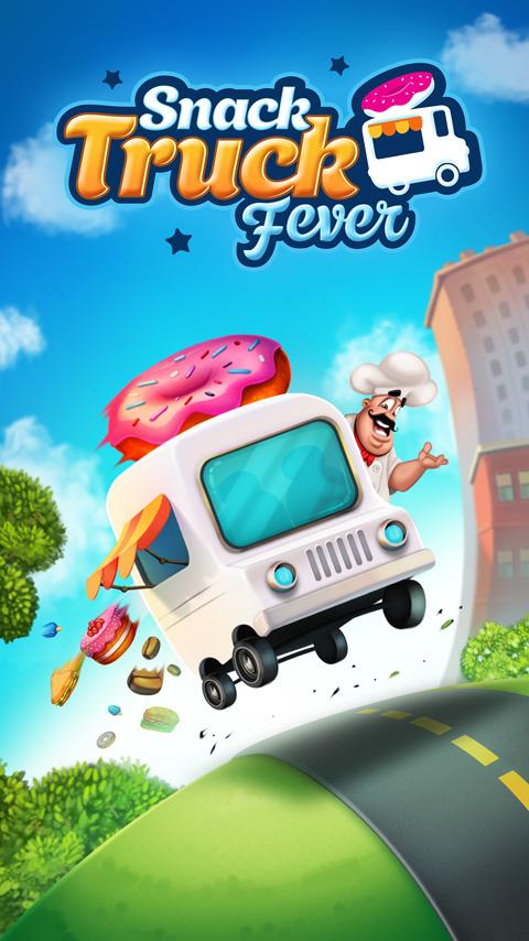 Snack Truck Fever (mod)