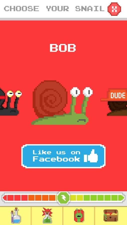 Snail Clickers