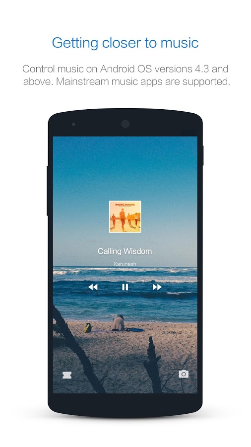 SnapLock Smart Lock Screen