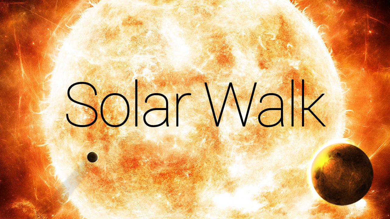 Solar Walk - Planets