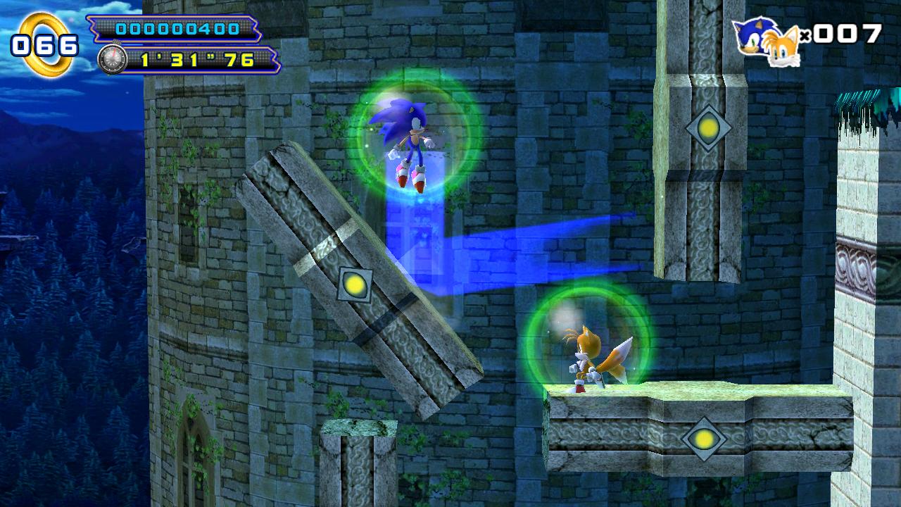 Sonic 4™ Episode I Latest Version 1.5.0 for Android