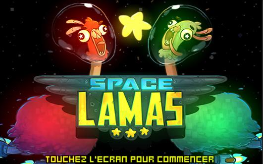 Space Lamas