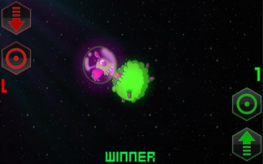 Space Lamas