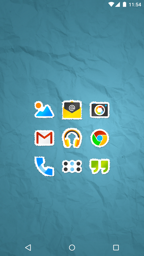 Sticko - Icon Pack