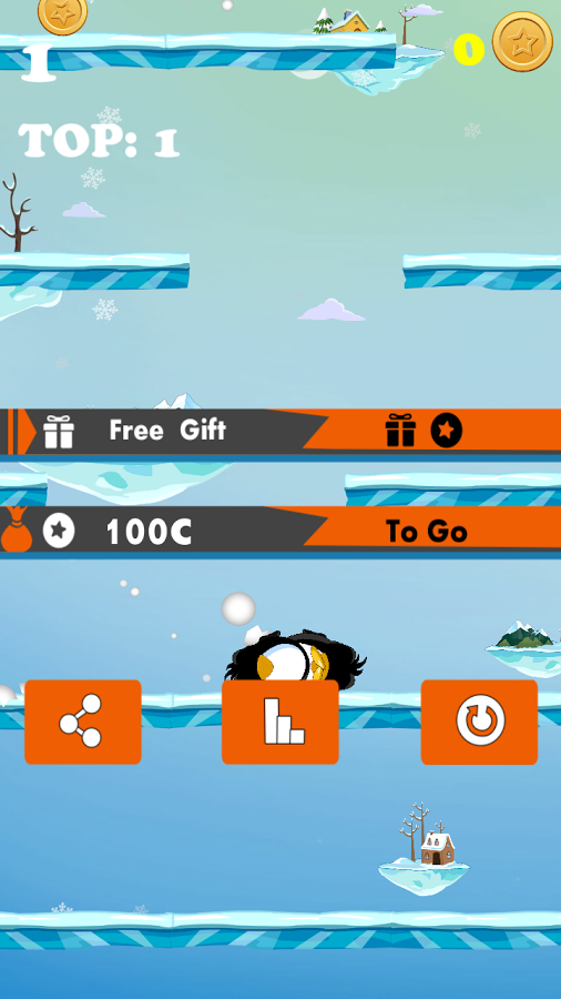 Sticky Jump -  Steps Climber