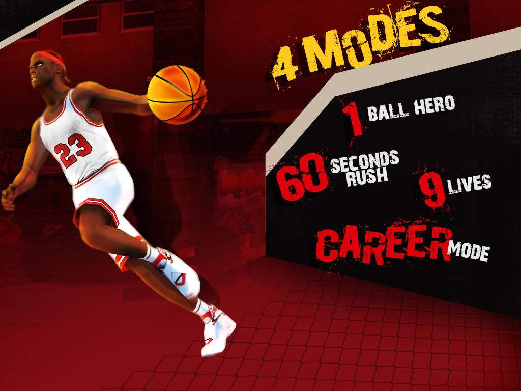 Street Basketball X - USA 3D