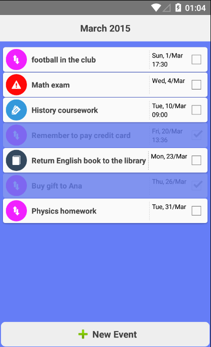 Student Agenda Pro